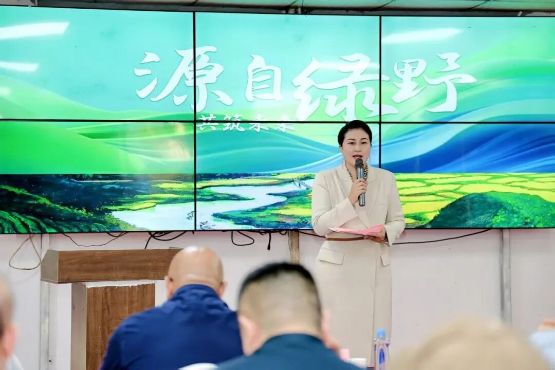 商会动态 | 2025东莞“广西食材∙湾区味道”桂品推广中心挂牌仪式暨广西农文旅对接活动圆满举行