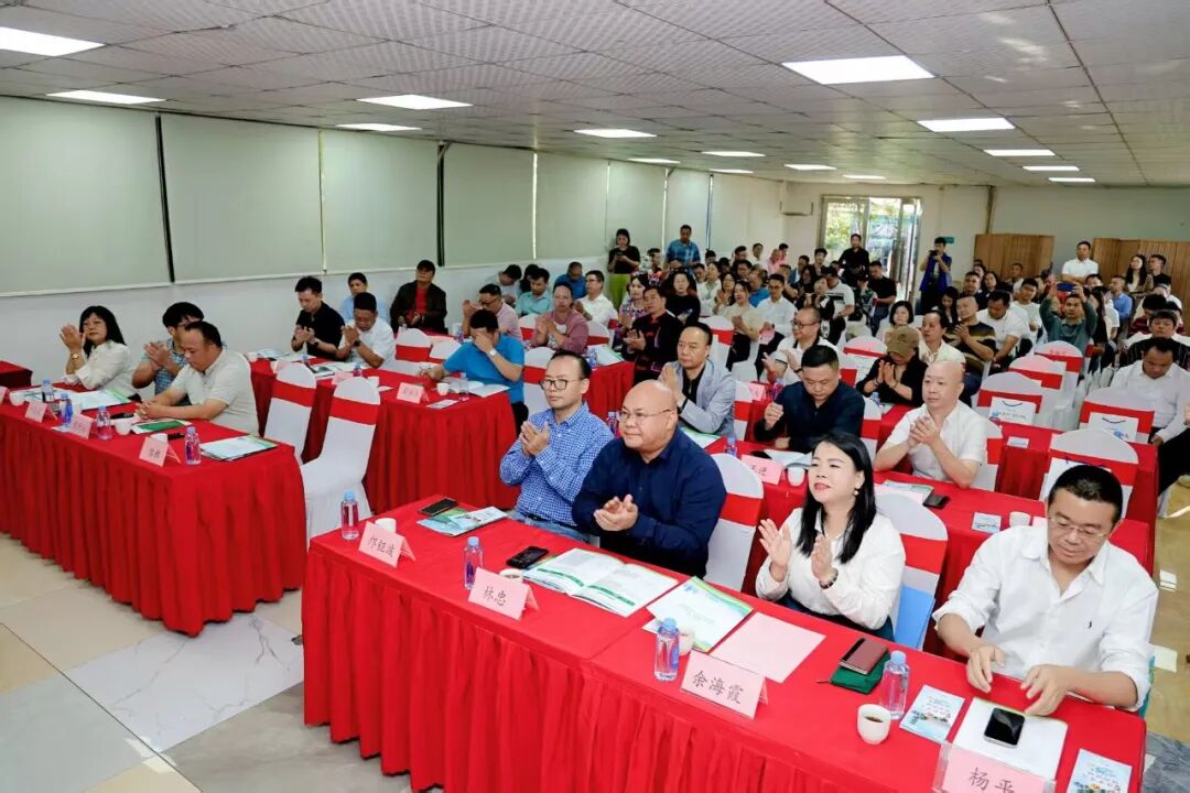 商会动态 | 2025东莞“广西食材∙湾区味道”桂品推广中心挂牌仪式暨广西农文旅对接活动圆满举行