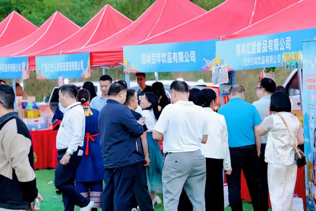 商会动态 | 2025东莞“广西食材∙湾区味道”桂品推广中心挂牌仪式暨广西农文旅对接活动圆满举行