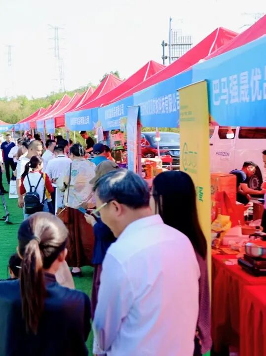 商会动态 | 2025东莞“广西食材∙湾区味道”桂品推广中心挂牌仪式暨广西农文旅对接活动圆满举行