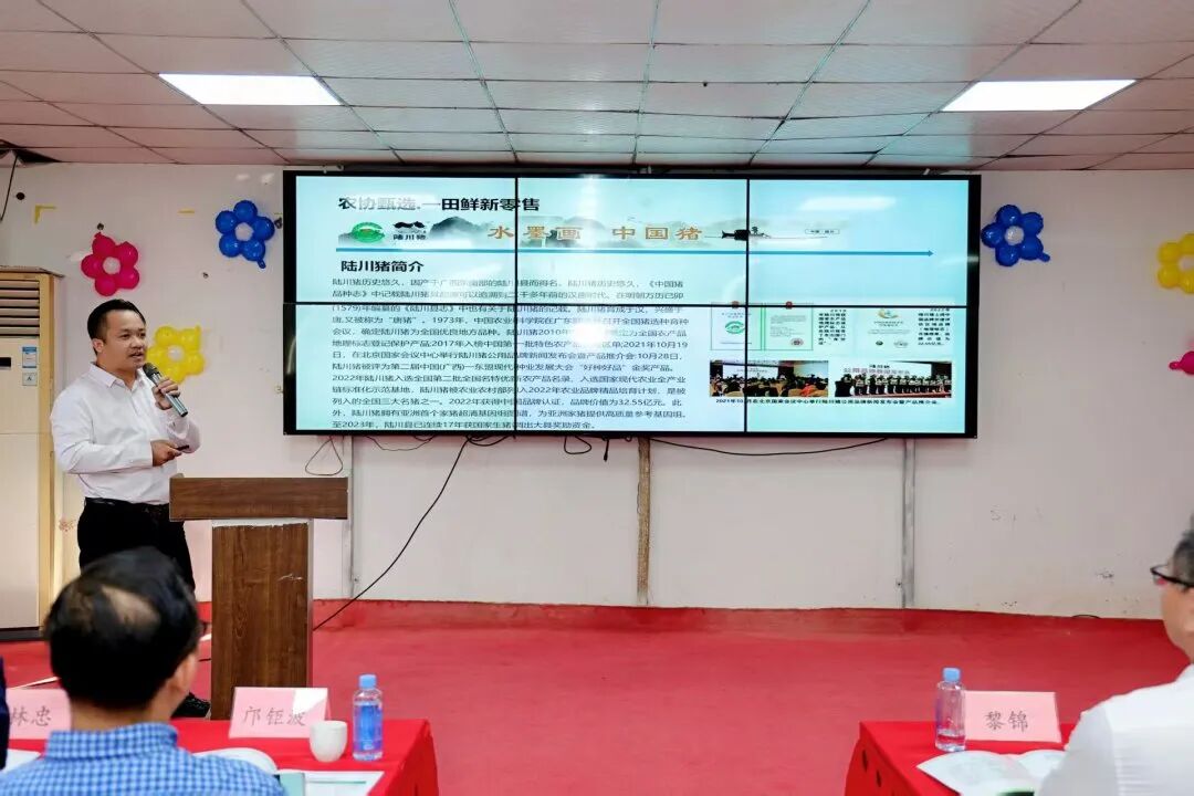 商会动态 | 2025东莞“广西食材∙湾区味道”桂品推广中心挂牌仪式暨广西农文旅对接活动圆满举行