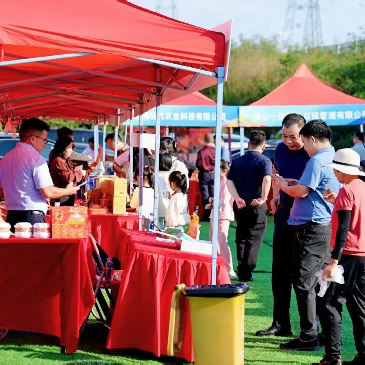 商会动态 | 2025东莞“广西食材∙湾区味道”桂品推广中心挂牌仪式暨广西农文旅对接活动圆满举行