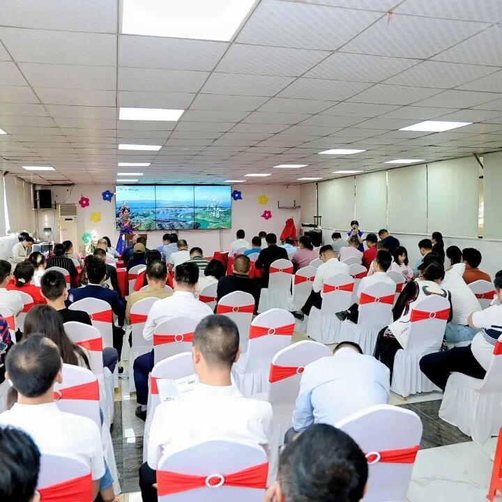 商会动态 | 2025东莞“广西食材∙湾区味道”桂品推广中心挂牌仪式暨广西农文旅对接活动圆满举行