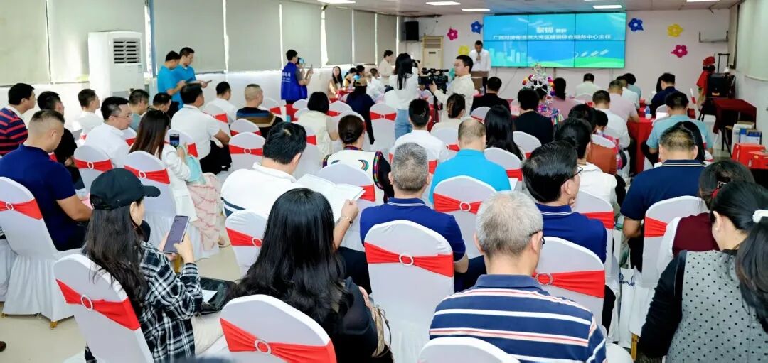 商会动态 | 2025东莞“广西食材∙湾区味道”桂品推广中心挂牌仪式暨广西农文旅对接活动圆满举行