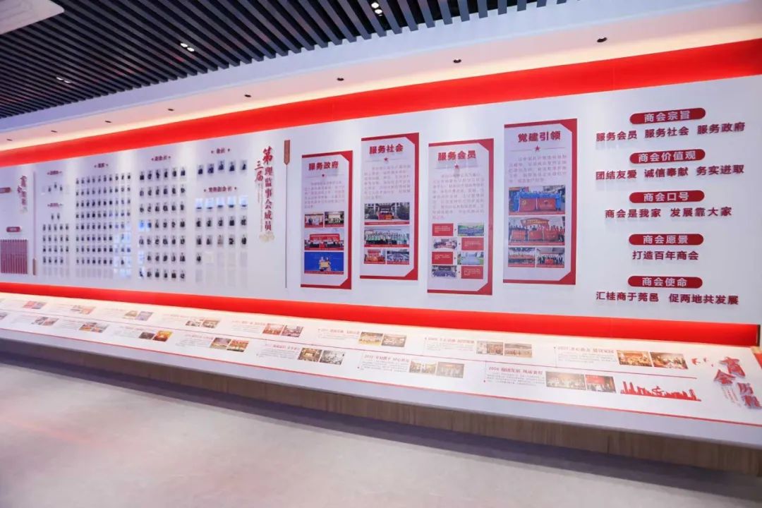 迈向未来 信启新章——东莞市广西商会乔迁盛典暨信发产业集团15周年庆圆满举行