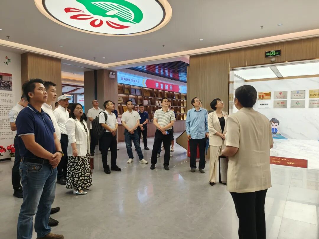 商会动态 | “迎中秋·庆国庆”东莞贺商座谈会暨贺州市民营企业家“双周早餐会”在我商会举行