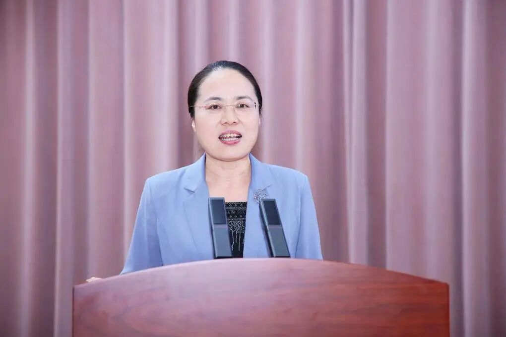 商会动态 | 我商会张琳秘书长赴京参加全国工商联商会秘书处高级研修班