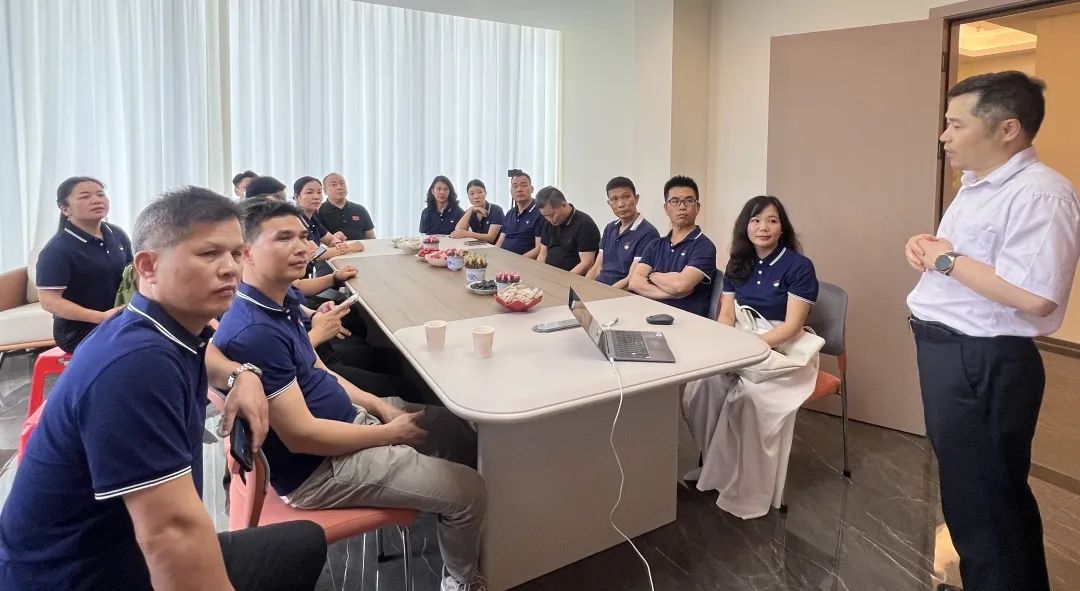 商会动态 | 智健未来：内卷时代下制造企业的破局之道与企业家健康管理