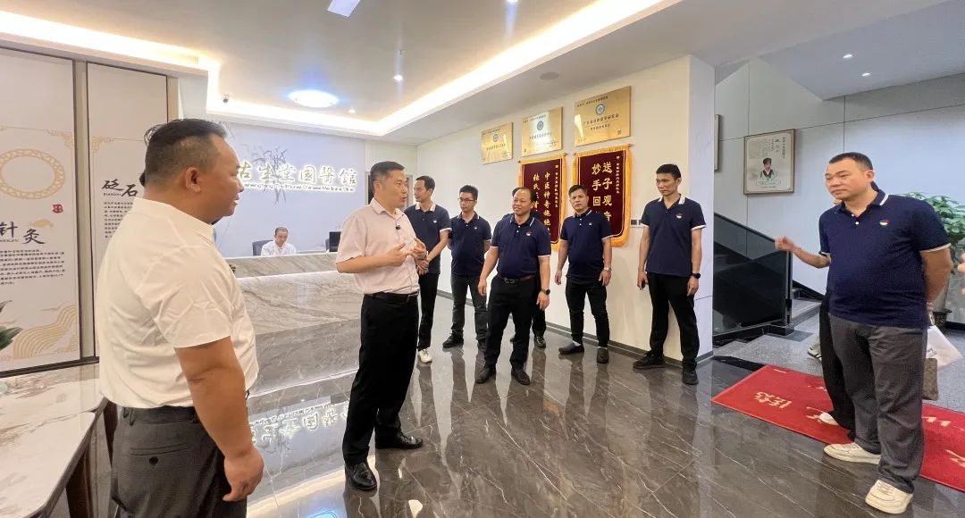 商会动态 | 智健未来：内卷时代下制造企业的破局之道与企业家健康管理