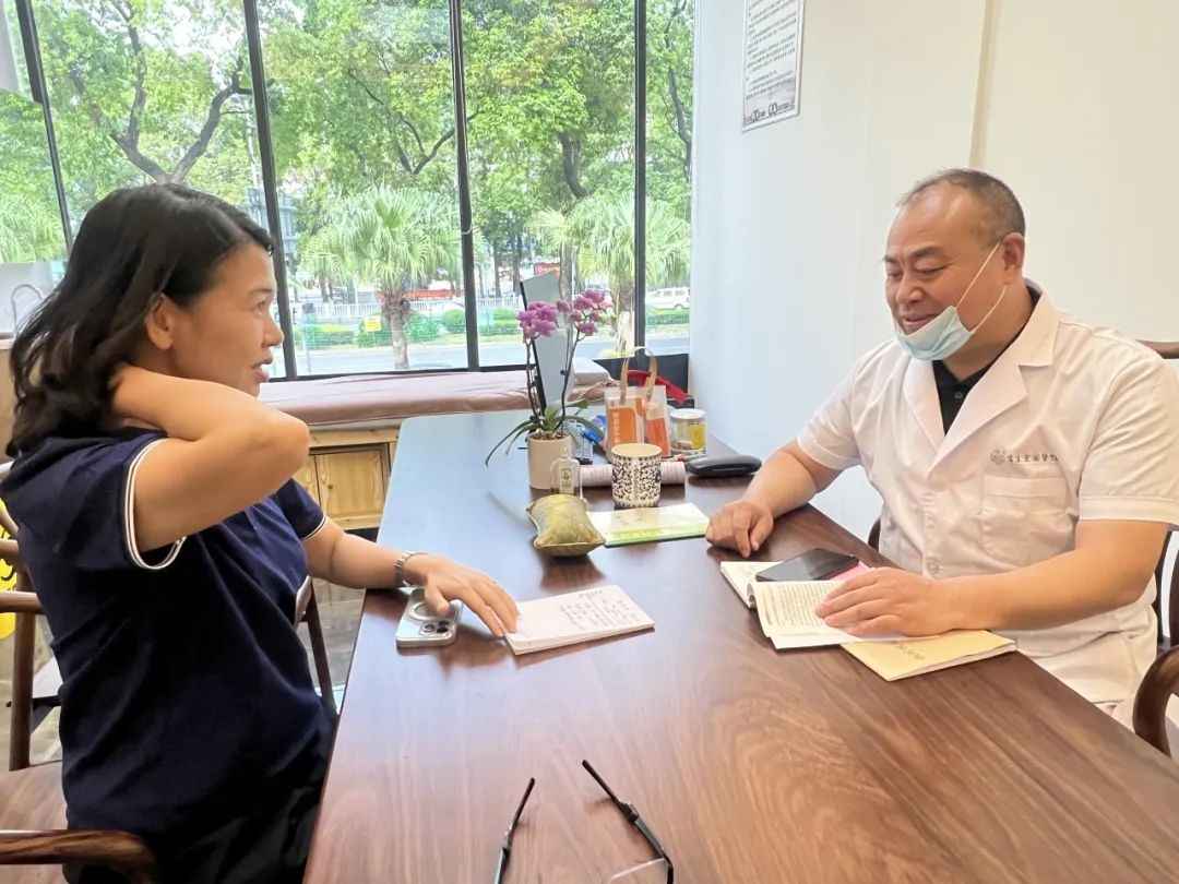商会动态 | 智健未来：内卷时代下制造企业的破局之道与企业家健康管理