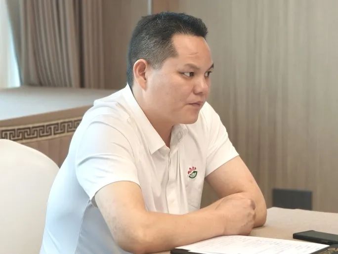 商会动态 | 政企联动如何激发湾区新动能？东莞市工商联副主席黄志良一行莅临商会召开座谈会