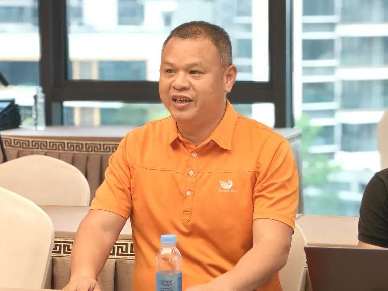 商会动态 | 政企联动如何激发湾区新动能？东莞市工商联副主席黄志良一行莅临商会召开座谈会