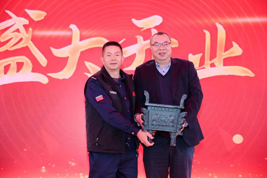 商会动态 | 东莞市城区华晨应急救援有限公司开业庆典暨中国华晨应急救援新能源水性燃料推介会活动圆满举行