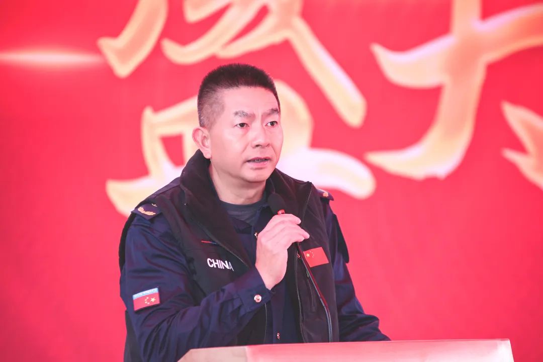 商会动态 | 东莞市城区华晨应急救援有限公司开业庆典暨中国华晨应急救援新能源水性燃料推介会活动圆满举行