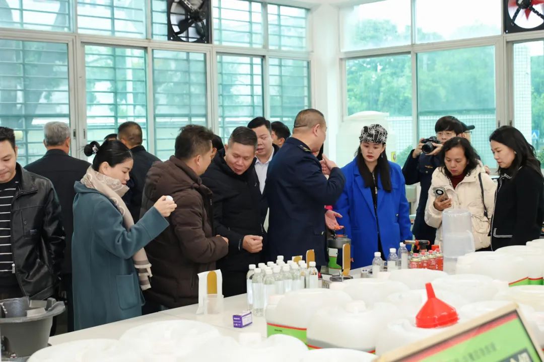 商会动态 | 东莞市城区华晨应急救援有限公司开业庆典暨中国华晨应急救援新能源水性燃料推介会活动圆满举行