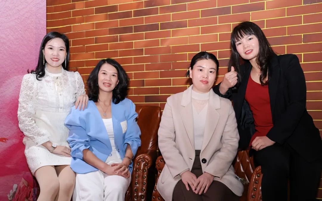女企委动态 | 春日雅集·芳华绽放——“三·八”国际劳动妇女节联谊活动