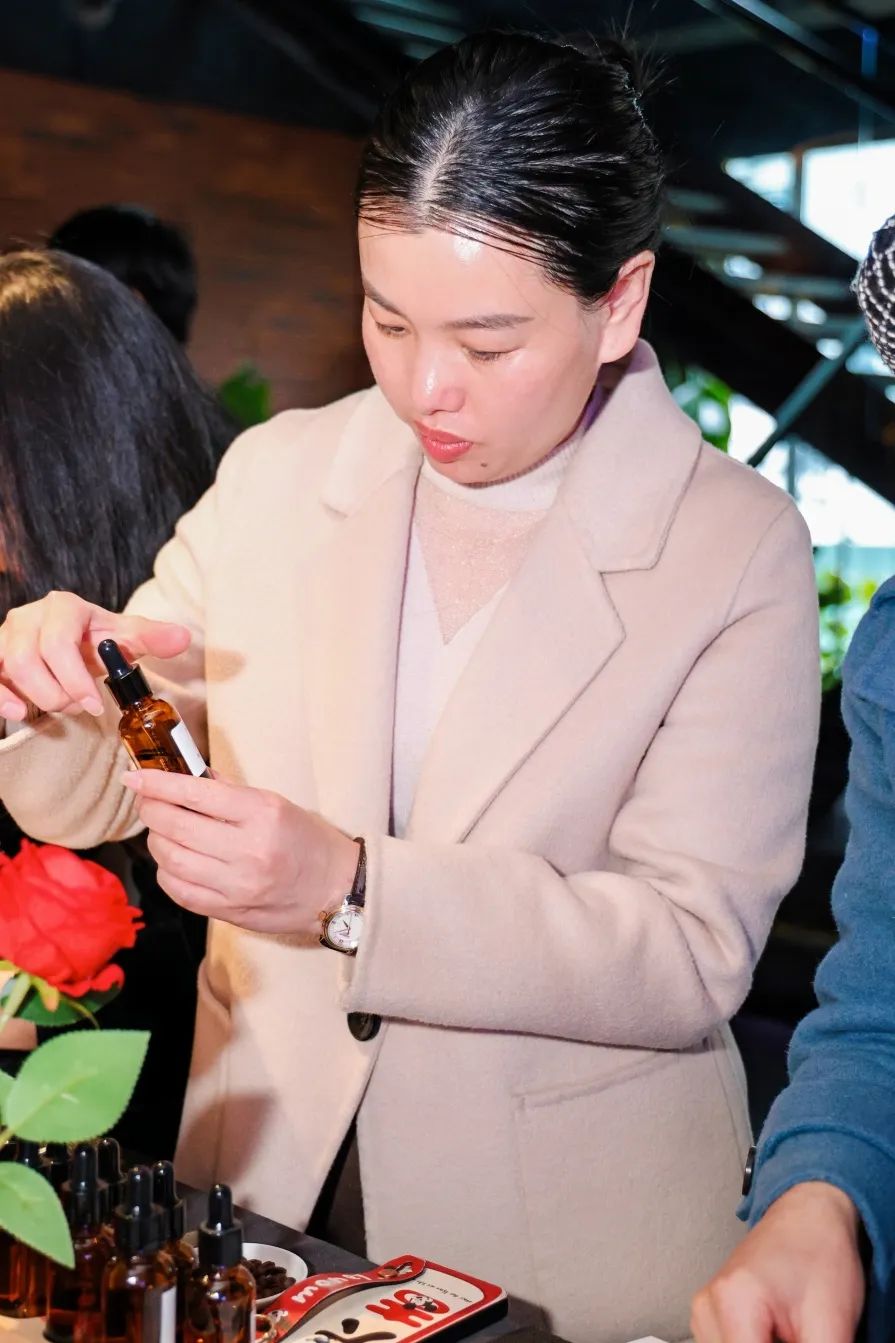 女企委动态 | 春日雅集·芳华绽放——“三·八”国际劳动妇女节联谊活动