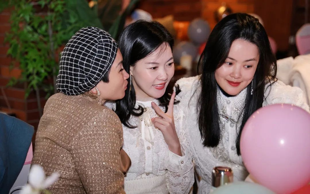 女企委动态 | 春日雅集·芳华绽放——“三·八”国际劳动妇女节联谊活动