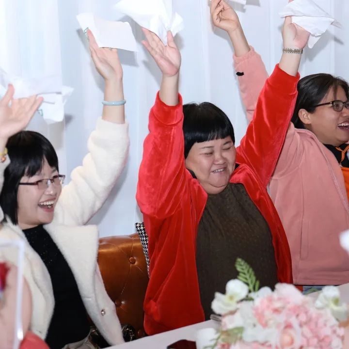 女企委动态 | 春日雅集·芳华绽放——“三·八”国际劳动妇女节联谊活动