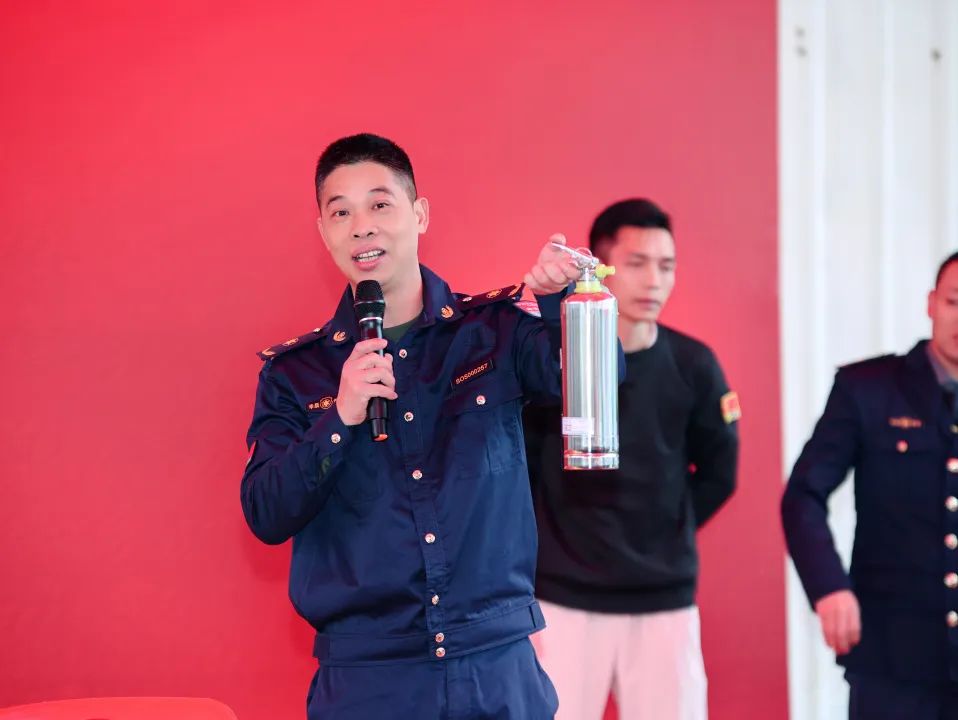 商会动态 | 东莞市城区华晨应急救援有限公司开业庆典暨中国华晨应急救援新能源水性燃料推介会活动圆满举行