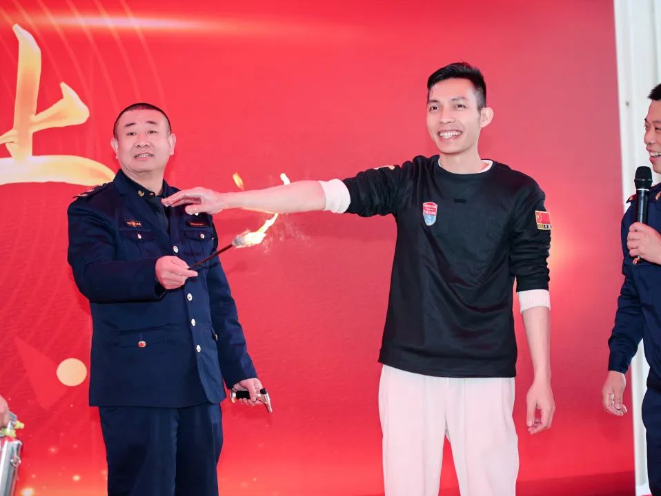 商会动态 | 东莞市城区华晨应急救援有限公司开业庆典暨中国华晨应急救援新能源水性燃料推介会活动圆满举行