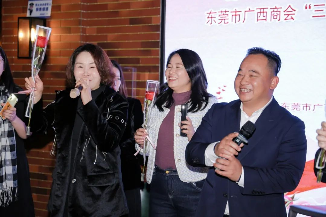女企委动态 | 春日雅集·芳华绽放——“三·八”国际劳动妇女节联谊活动