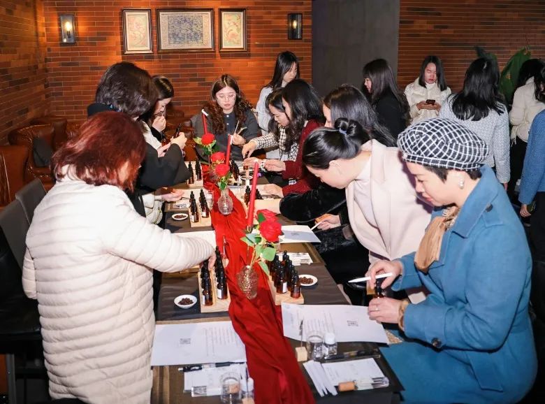 女企委动态 | 春日雅集·芳华绽放——“三·八”国际劳动妇女节联谊活动