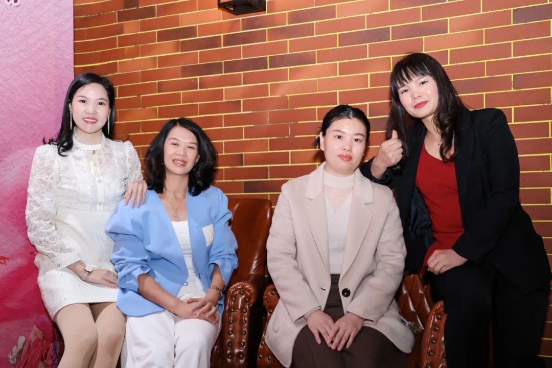 女企委动态 | 春日雅集·芳华绽放——“三·八”国际劳动妇女节联谊活动