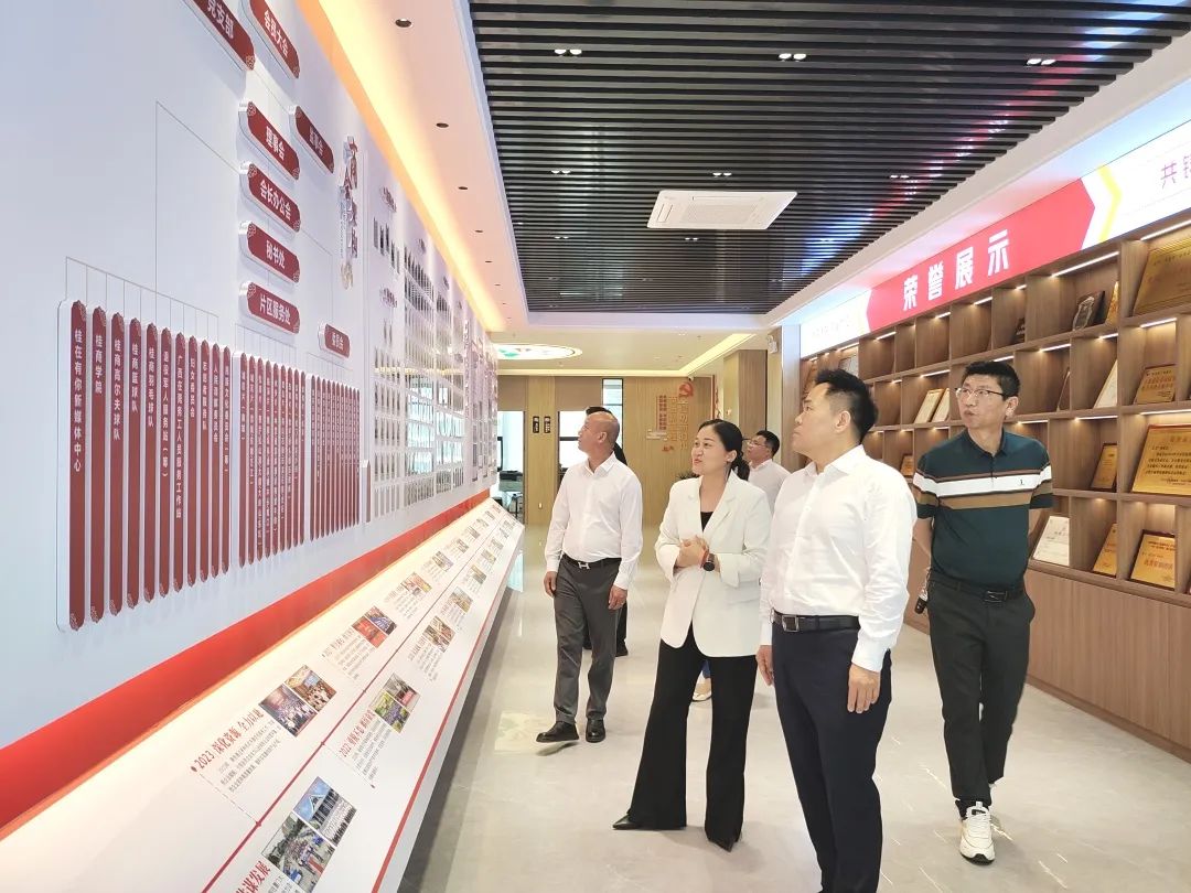 商会动态 | 南北商会聚莞邑，三地协同何以撬动湾区新势能？——东莞市河北商会会长张志华一行前来我商会参观交流座谈