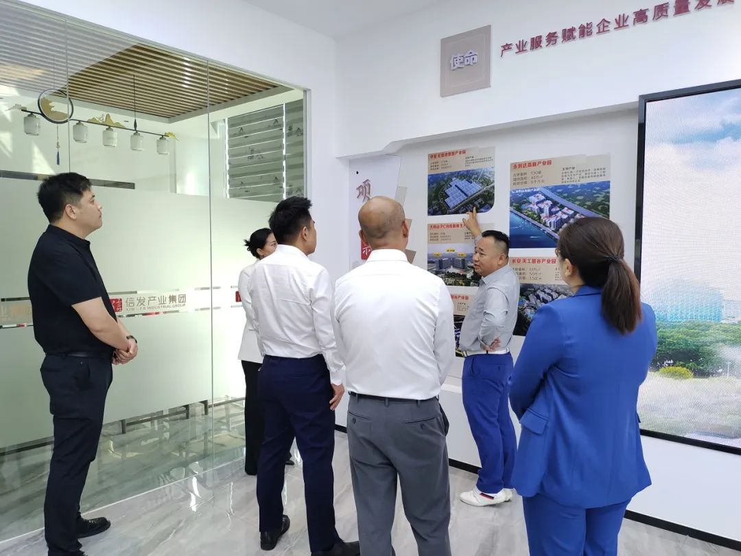 商会动态 | 南北商会聚莞邑，三地协同何以撬动湾区新势能？——东莞市河北商会会长张志华一行前来我商会参观交流座谈