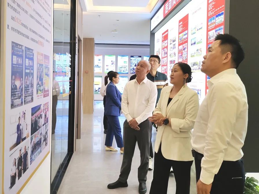 商会动态 | 南北商会聚莞邑，三地协同何以撬动湾区新势能？——东莞市河北商会会长张志华一行前来我商会参观交流座谈