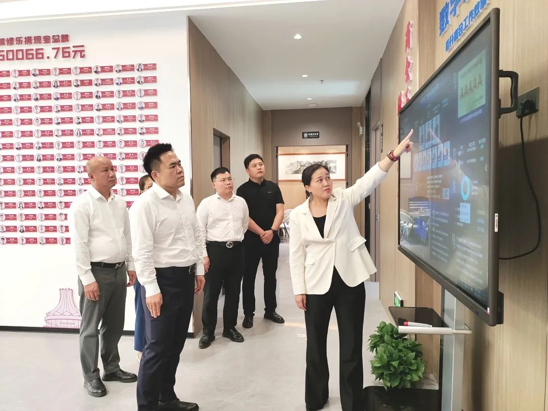 商会动态 | 南北商会聚莞邑，三地协同何以撬动湾区新势能？——东莞市河北商会会长张志华一行前来我商会参观交流座谈