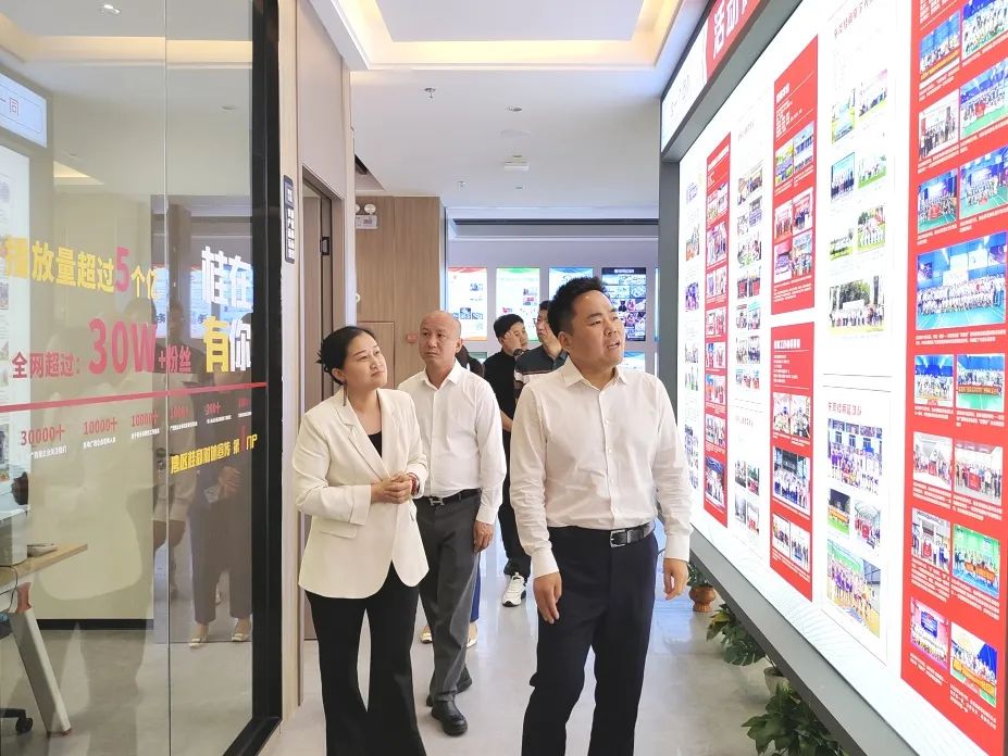 商会动态 | 南北商会聚莞邑，三地协同何以撬动湾区新势能？——东莞市河北商会会长张志华一行前来我商会参观交流座谈