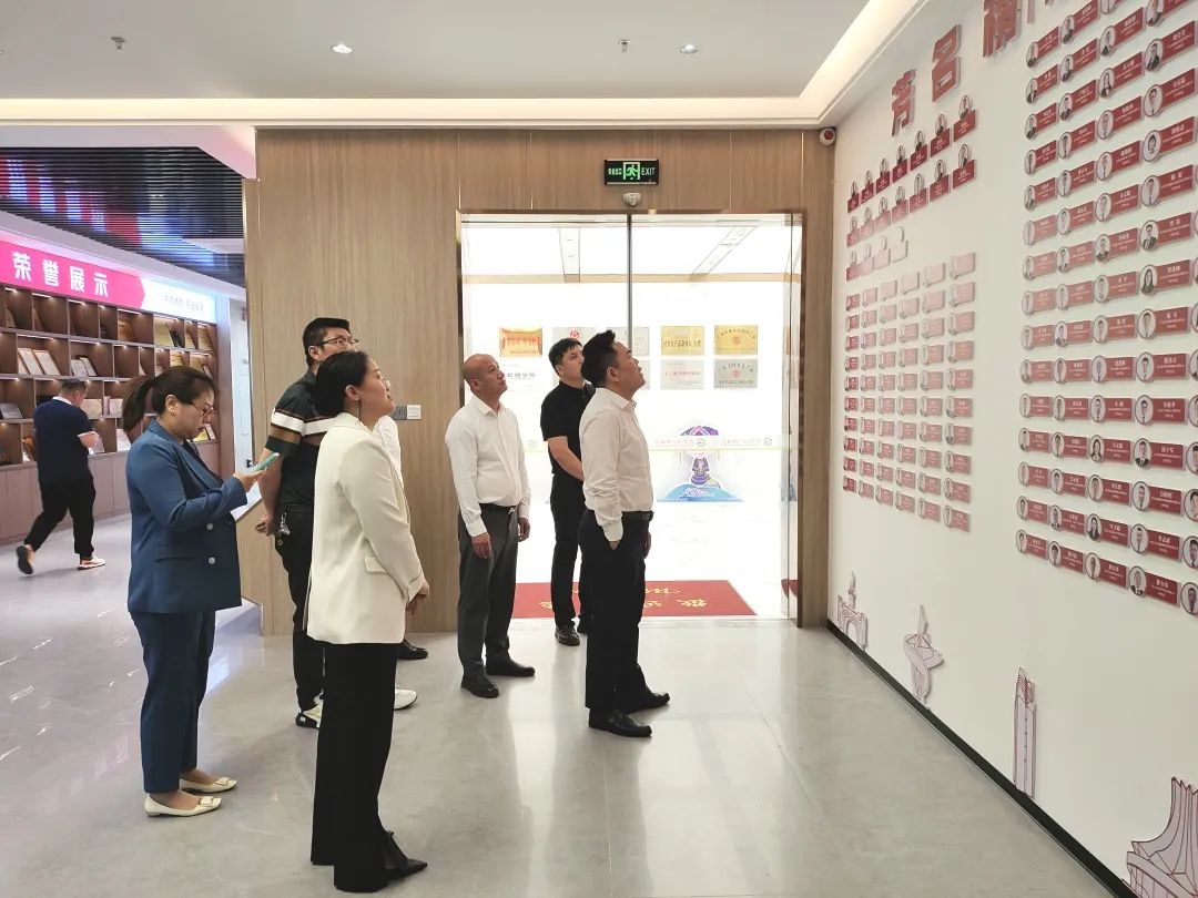 商会动态 | 南北商会聚莞邑，三地协同何以撬动湾区新势能？——东莞市河北商会会长张志华一行前来我商会参观交流座谈