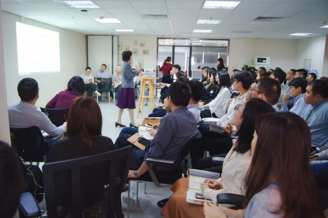 规范高质执业——品牌日粤高内部强化质量服务培训活动圆满结束