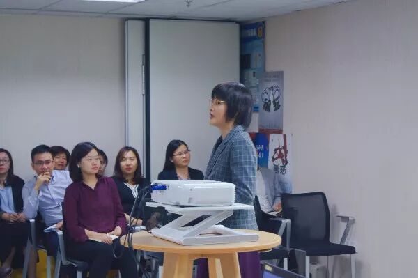 规范高质执业——品牌日粤高内部强化质量服务培训活动圆满结束
