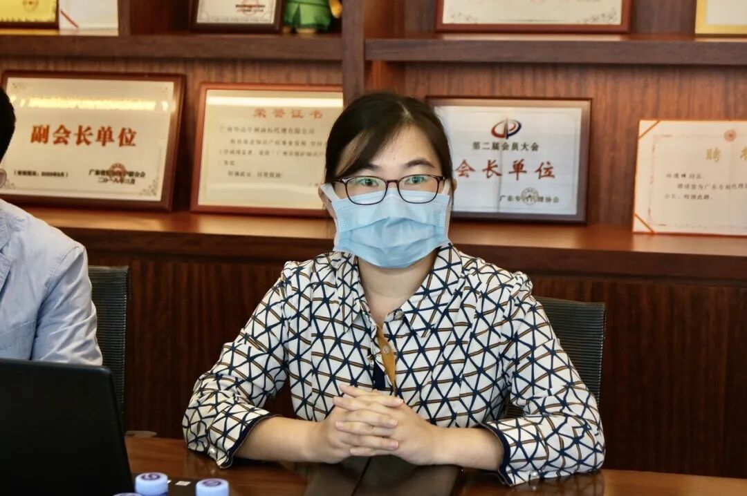 广州市天河区市场监督管理局领导一行莅临粤高调研指导