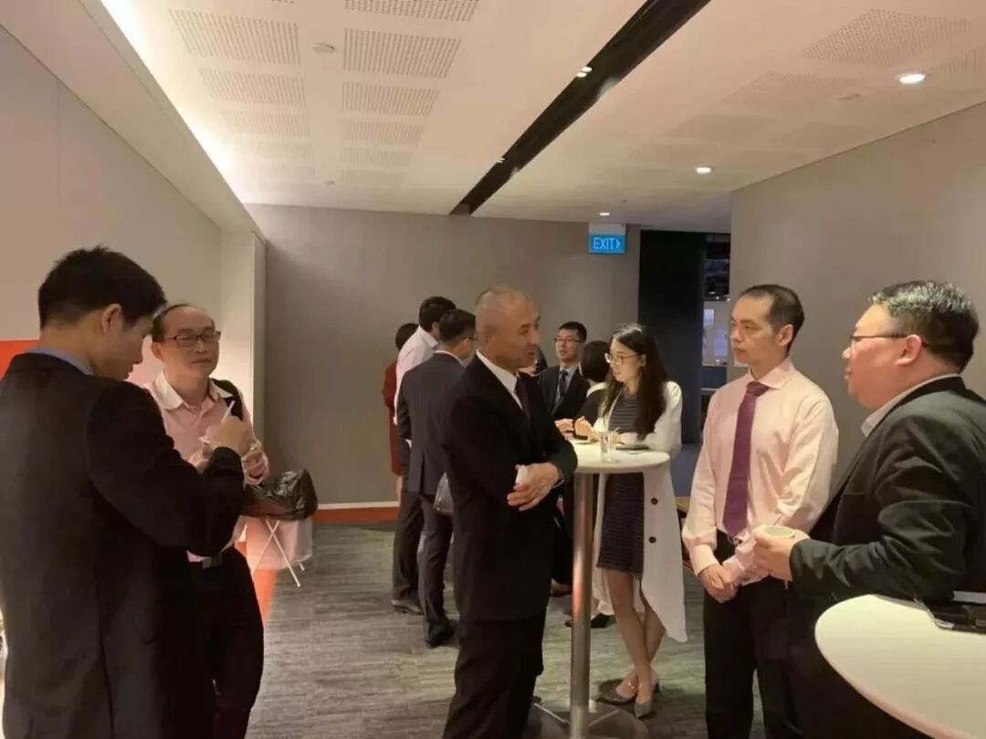 广东专利代理协会携粤高与“一带一路”沿线国家及机构开展交流合作活动