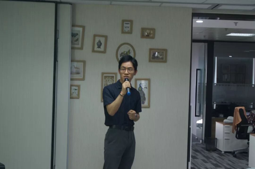 效率提升有诀窍——粤高内部分享会圆满成功