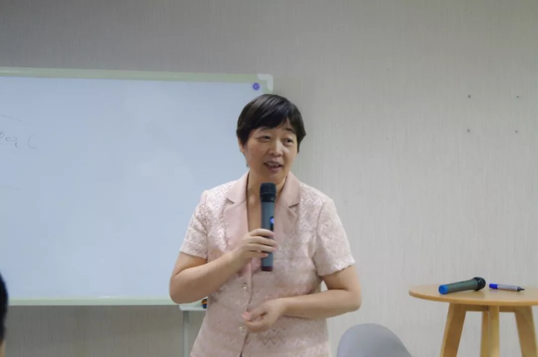 效率提升有诀窍——粤高内部分享会圆满成功