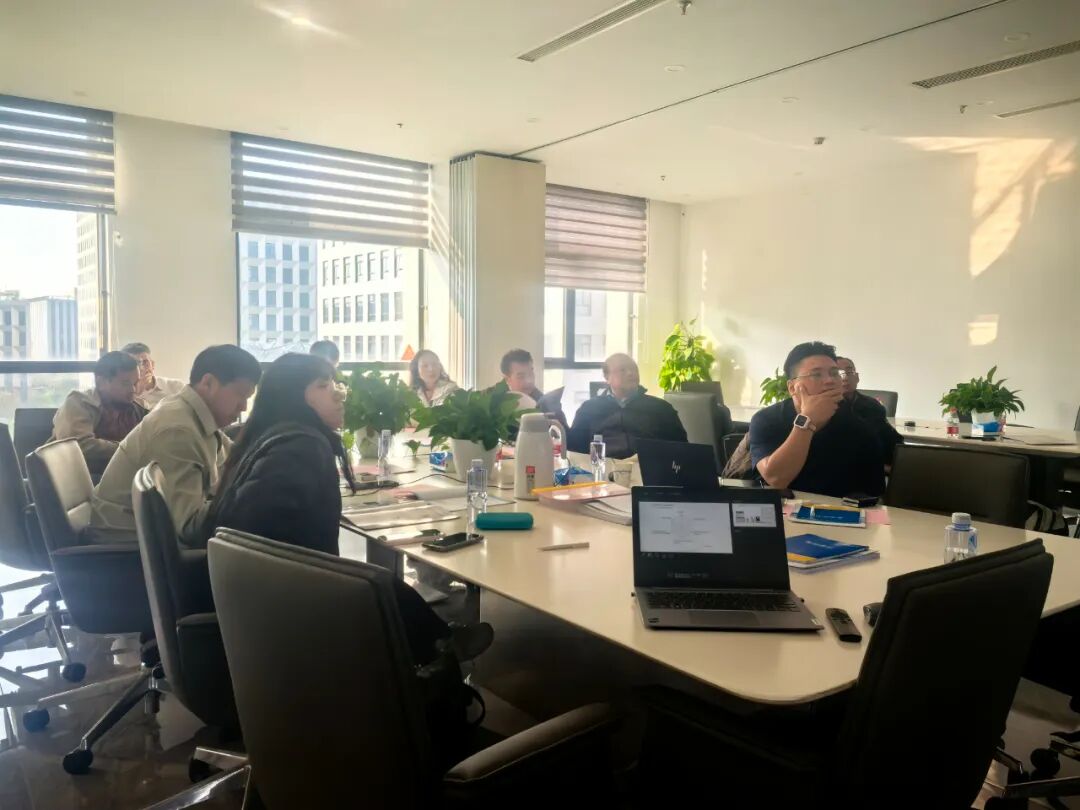 萊伯泰科上海應(yīng)用研究中心成功舉辦亞洲區(qū)域渠道合作伙伴培訓(xùn)盛會