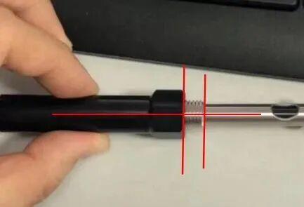 耗材專區(qū) | 手動固相微萃取裝置的安裝使用技巧