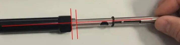 耗材專區(qū) | 手動固相微萃取裝置的安裝使用技巧