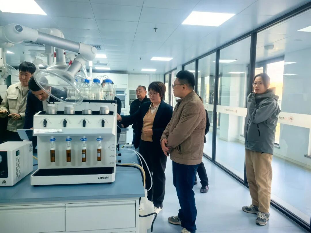 萊伯泰科上海應(yīng)用研究中心成功舉辦亞洲區(qū)域渠道合作伙伴培訓(xùn)盛會