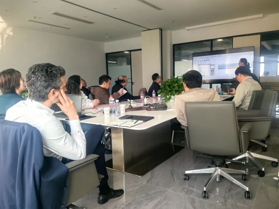 萊伯泰科上海應(yīng)用研究中心成功舉辦亞洲區(qū)域渠道合作伙伴培訓(xùn)盛會