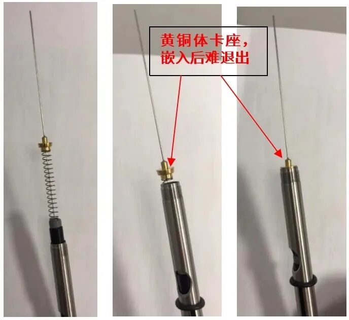 耗材專區(qū) | 手動固相微萃取裝置的安裝使用技巧