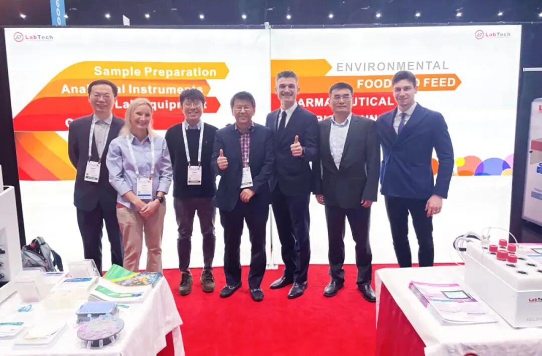 奮楫揚帆 行穩(wěn)致遠——萊伯泰科2024年度發(fā)展紀實