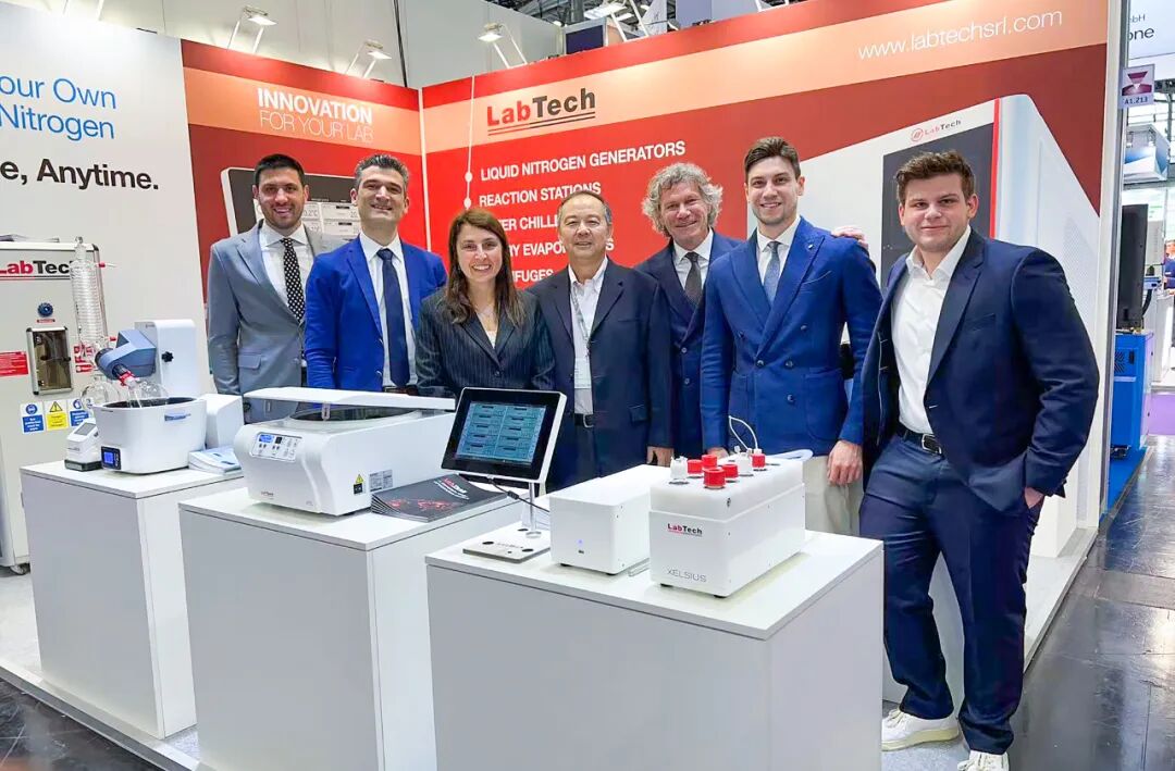 奮楫揚帆 行穩(wěn)致遠——萊伯泰科2024年度發(fā)展紀實