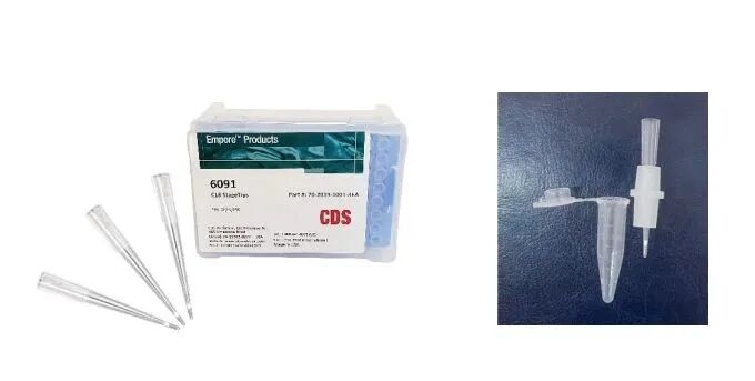 耗材專區(qū) | 肽段脫鹽耗材合集