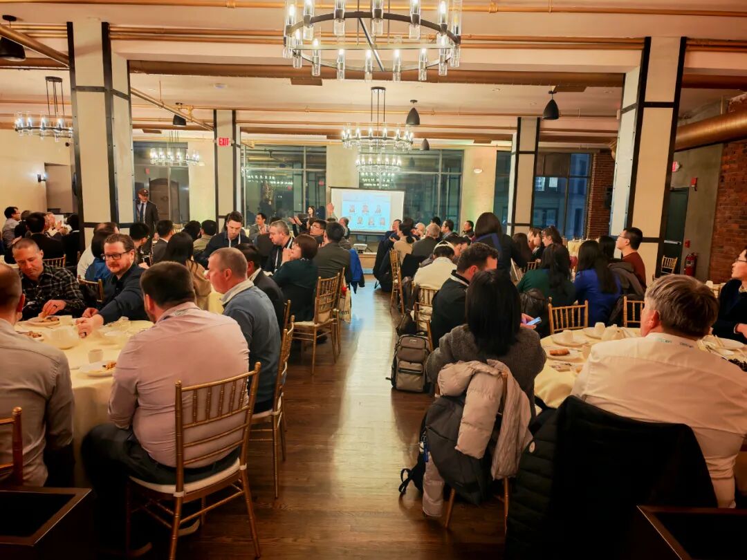 國產(chǎn)儀器海外綻放新光芒——萊伯泰科精彩亮相Pittcon 2025